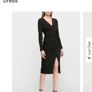 NWT Express Dress 2 for $65